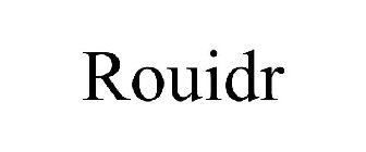 ROUIDR