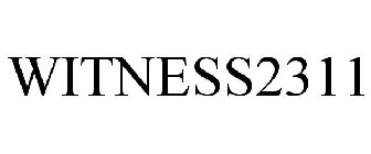WITNESS2311