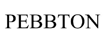 PEBBTON