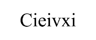 CIEIVXI