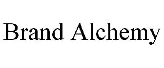 BRAND ALCHEMY