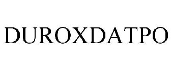 DUROXDATPO