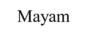 MAYAM