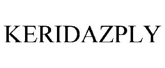 KERIDAZPLY
