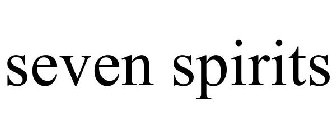 SEVEN SPIRITS