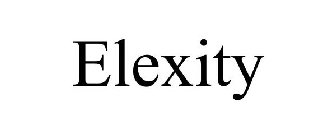 ELEXITY