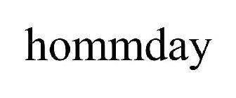 HOMMDAY