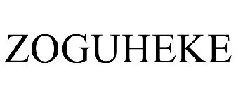 ZOGUHEKE