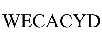 WECACYD