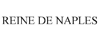 REINE DE NAPLES