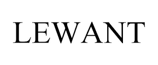 LEWANT