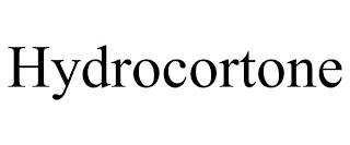 HYDROCORTONE