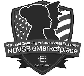 NATIONAL DIVERSITY VETERAN SMALL BUSINESS NDVSB EMARKETPLACE E ONE TO MANY