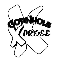 CORNHOLE XPRESS X