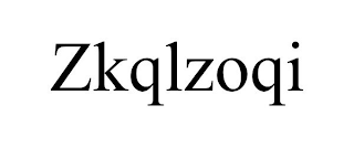 ZKQLZOQI