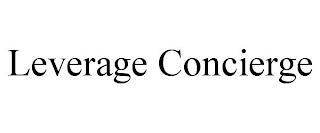 LEVERAGE CONCIERGE