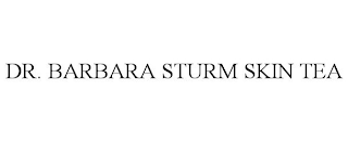 DR. BARBARA STURM SKIN TEA