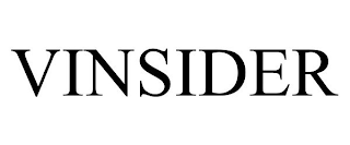 VINSIDER