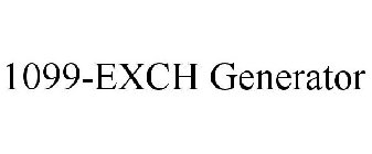 1099-EXCH GENERATOR
