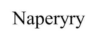 NAPERYRY