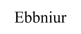 EBBNIUR