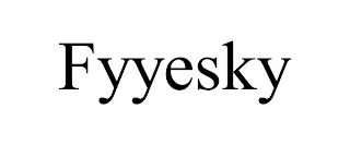 FYYESKY