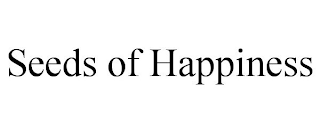 SEEDS OF HAPPINESS