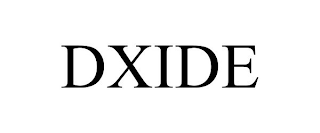 DXIDE