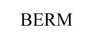 BERM