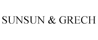 SUNSUN & GRECH