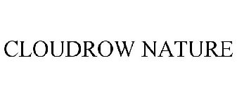 CLOUDROW NATURE