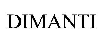 DIMANTI