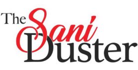 THE SANI DUSTER