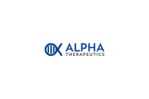 ALPHA THERAPEUTICS