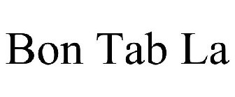 BON TAB LA