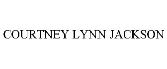 COURTNEY LYNN JACKSON