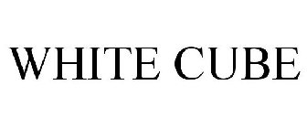 WHITE CUBE