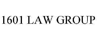1601 LAW GROUP
