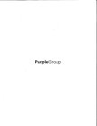 PURPLEGROUP