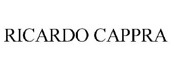 RICARDO CAPPRA