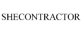 SHE CONTRACTOR