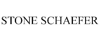 STONE SCHAEFER