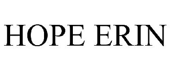 HOPE ERIN