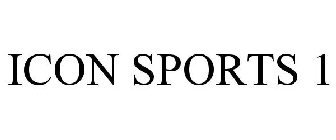 ICON SPORTS 1