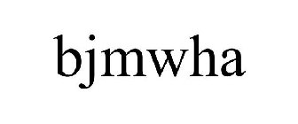 BJMWHA