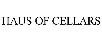 HAUS OF CELLARS