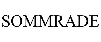 SOMMRADE