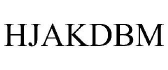 HJAKDBM