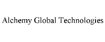 ALCHEMY GLOBAL TECHNOLOGIES