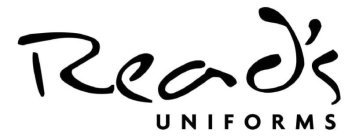 READ'S UNIFORMS